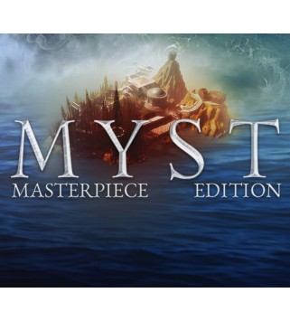Myst: Masterpiece Edition Steam Key EUROPE